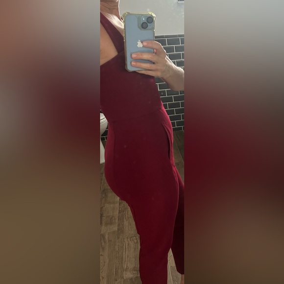 Black Halo Jumpsuit - Picture 4 of 9